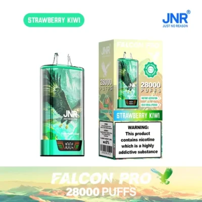 Strawberry Kiwi | Falcon Pro 28k Puffs Disposable Vape